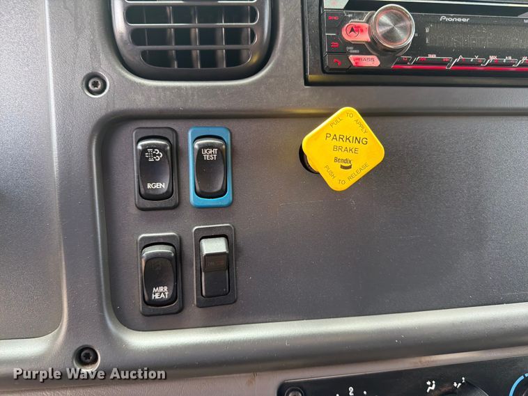 image for item FB4994 2014 Freightliner 114SD Crew Cab crane truck