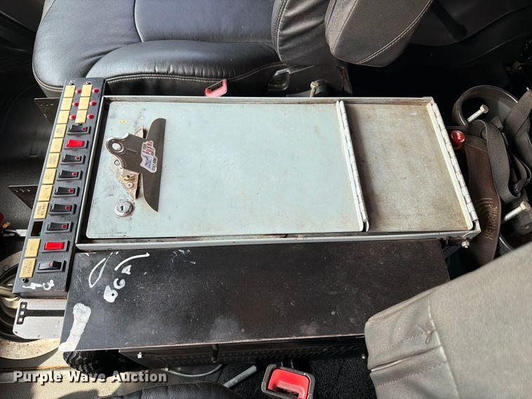 image for item FB4994 2014 Freightliner 114SD Crew Cab crane truck
