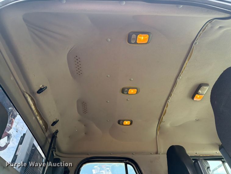 image for item FB4994 2014 Freightliner 114SD Crew Cab crane truck