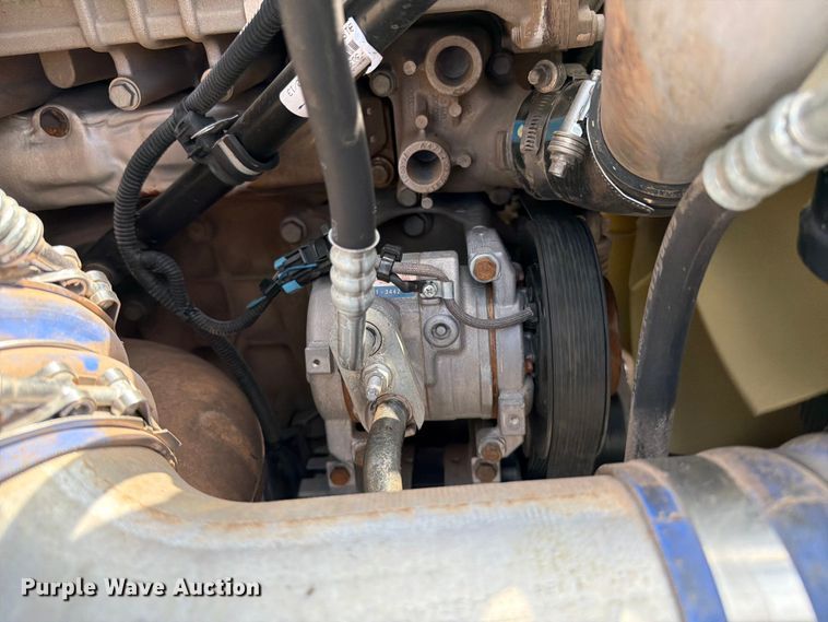 image for item FB4994 2014 Freightliner 114SD Crew Cab crane truck