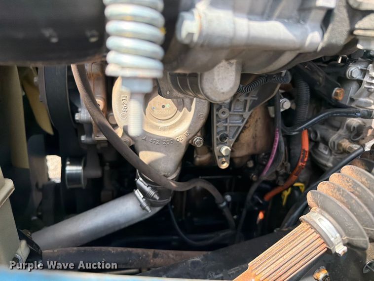 image for item FB4994 2014 Freightliner 114SD Crew Cab crane truck
