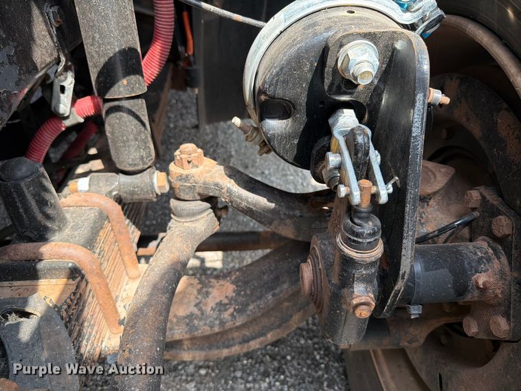 image for item FB4994 2014 Freightliner 114SD Crew Cab crane truck