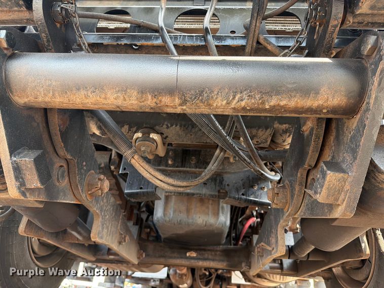 image for item FB4994 2014 Freightliner 114SD Crew Cab crane truck
