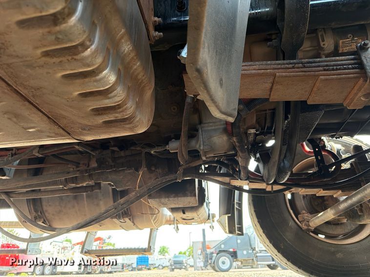 image for item FB4994 2014 Freightliner 114SD Crew Cab crane truck