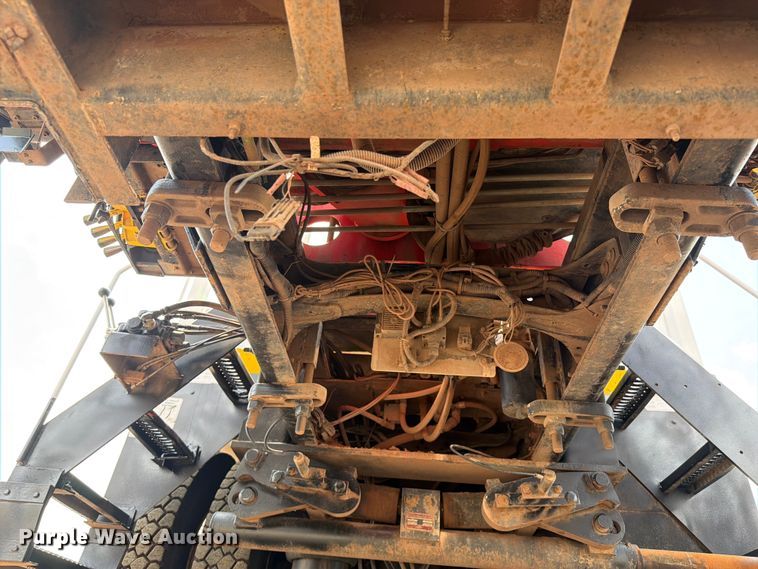 image for item FB4994 2014 Freightliner 114SD Crew Cab crane truck
