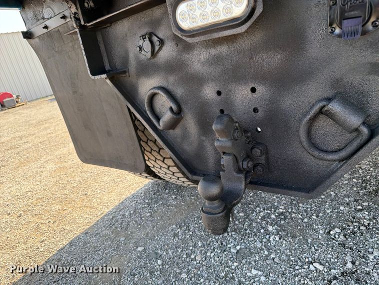 image for item FB4996 2016 Freightliner Business Class M2 dump truck