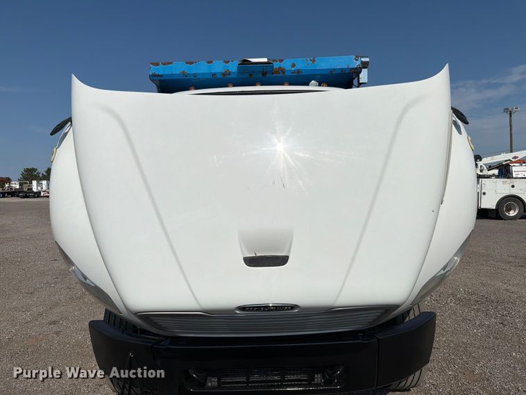 image for item FB4996 2016 Freightliner Business Class M2 dump truck