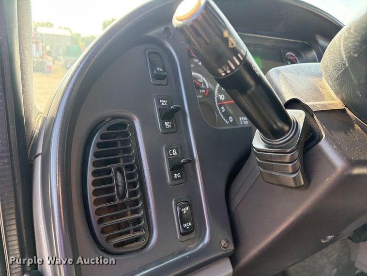 image for item FB4996 2016 Freightliner Business Class M2 dump truck
