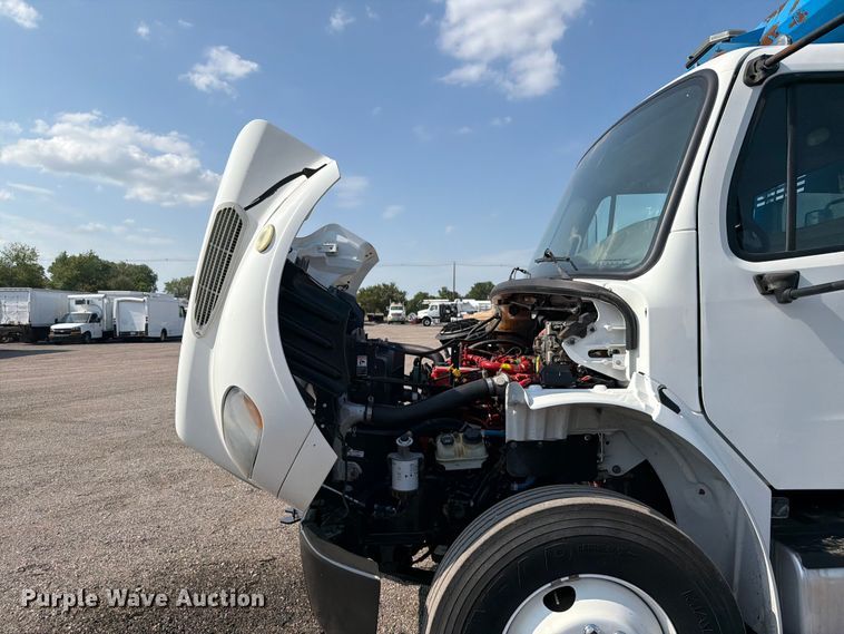 image for item FB4996 2016 Freightliner Business Class M2 dump truck