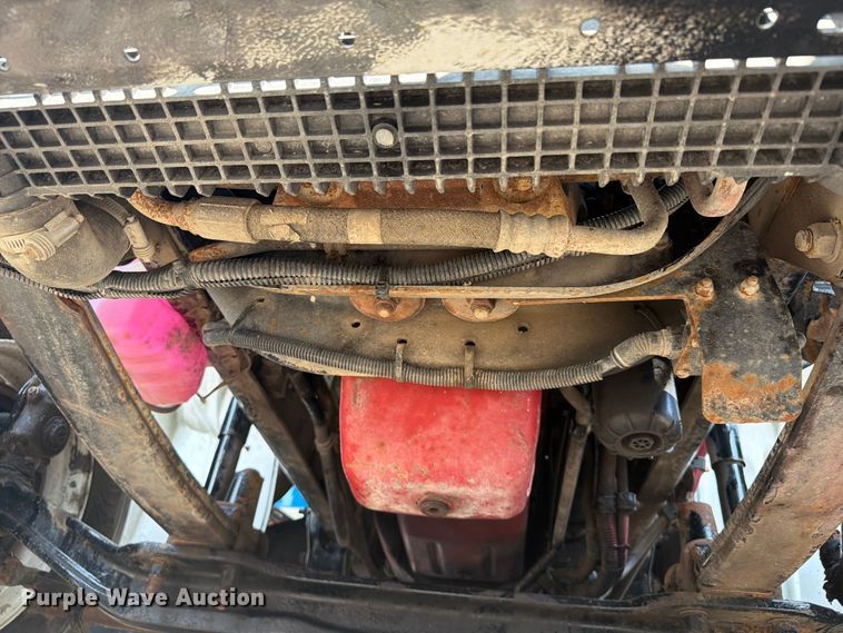 image for item FB4996 2016 Freightliner Business Class M2 dump truck