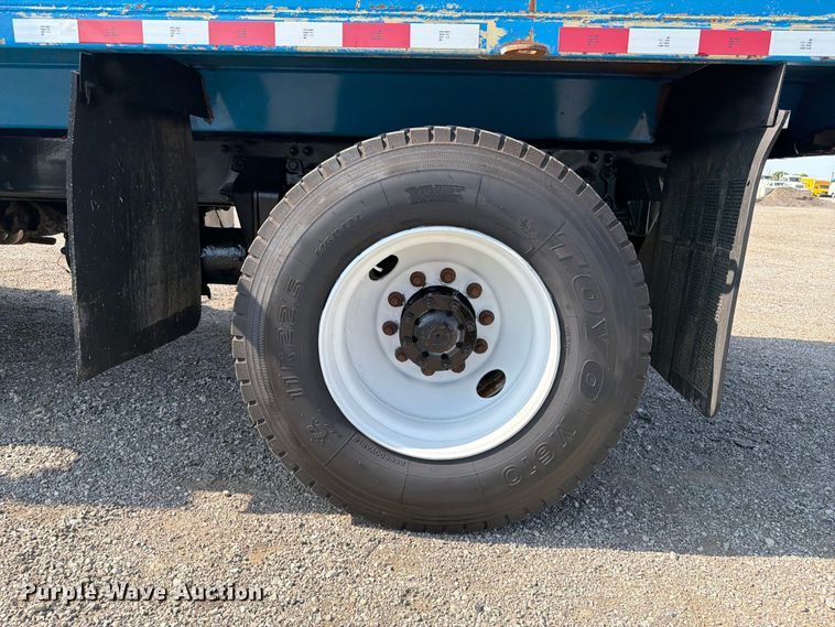 image for item FB4996 2016 Freightliner Business Class M2 dump truck