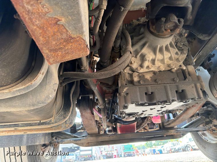 image for item FB4996 2016 Freightliner Business Class M2 dump truck