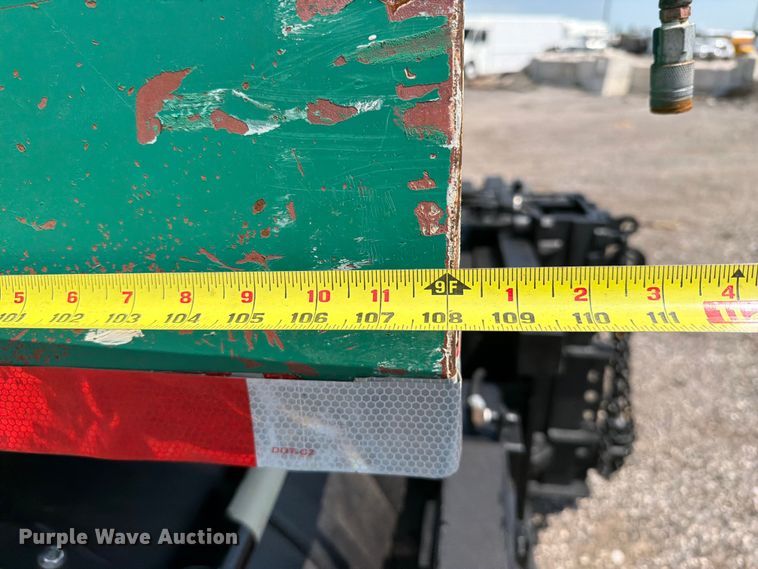 image for item FB4999 2016 International TranStar 8600 toter truck