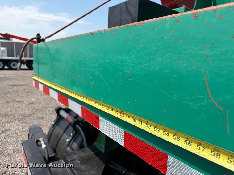 image for item FB4999 2016 International TranStar 8600 toter truck