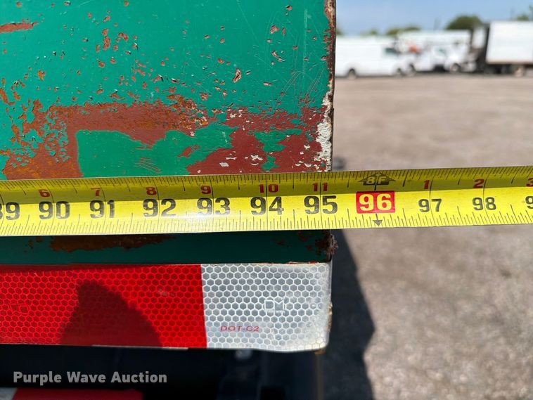 image for item FB4999 2016 International TranStar 8600 toter truck