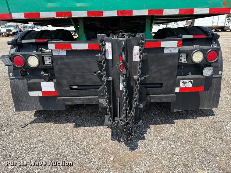 image for item FB4999 2016 International TranStar 8600 toter truck