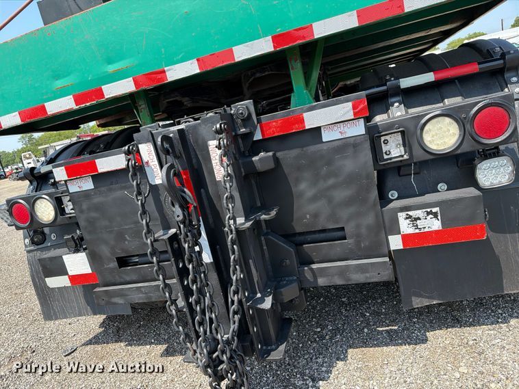image for item FB4999 2016 International TranStar 8600 toter truck