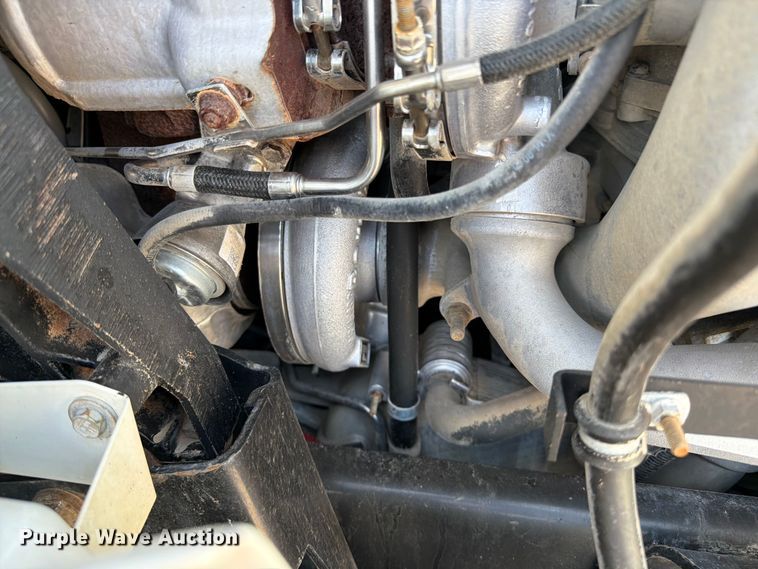 image for item FB4999 2016 International TranStar 8600 toter truck