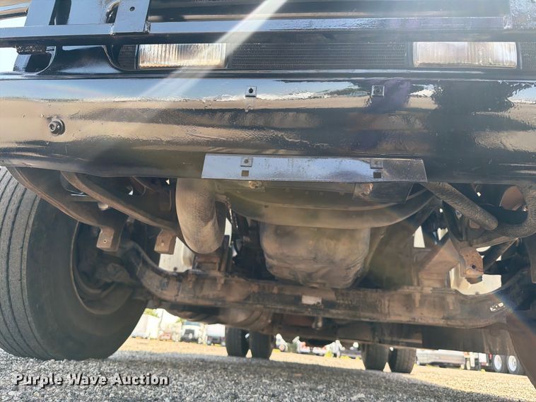 image for item FB4999 2016 International TranStar 8600 toter truck