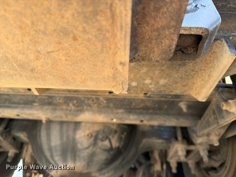 image for item FB4999 2016 International TranStar 8600 toter truck