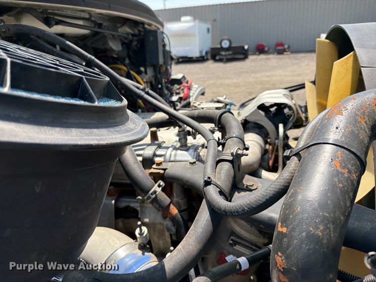 image for item FB5000 2010 Freightliner Business Class M2 crane truck