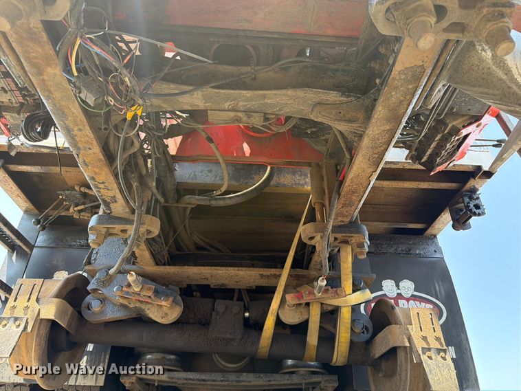 image for item FB5000 2010 Freightliner Business Class M2 crane truck