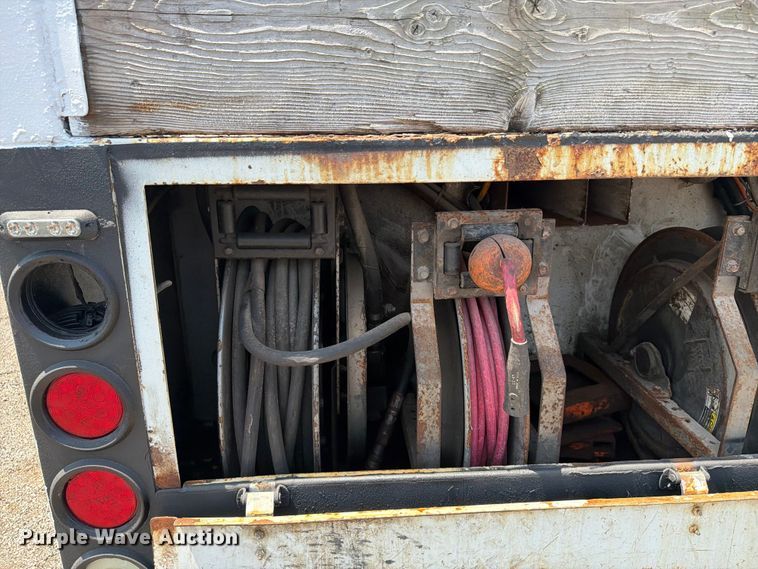 image for item FB5001 2012 Freightliner Business Class M2 crane truck