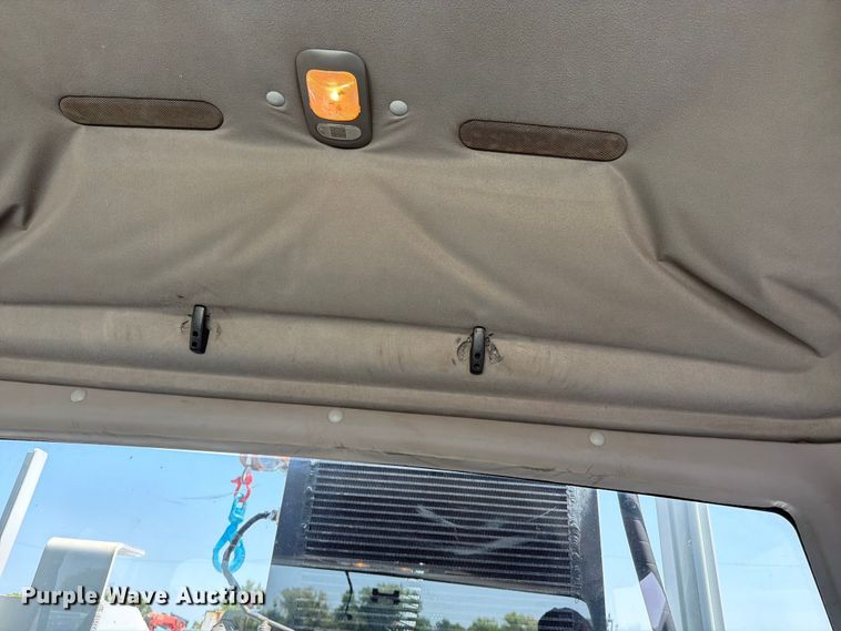 image for item FB5001 2012 Freightliner Business Class M2 crane truck
