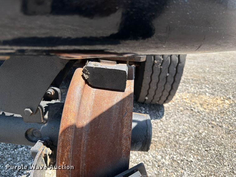 image for item FB5001 2012 Freightliner Business Class M2 crane truck