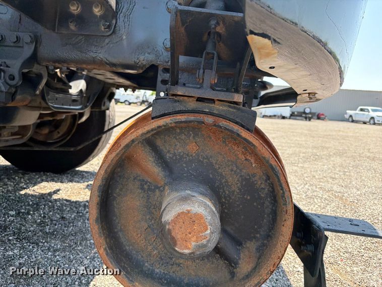 image for item FB5001 2012 Freightliner Business Class M2 crane truck
