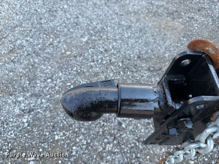 image for item FB5007 2001 Coachcraft Technologies Inc. fiber optic splicing trailer