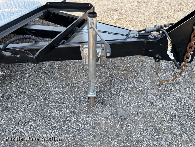 image for item FB5007 2001 Coachcraft Technologies Inc. fiber optic splicing trailer