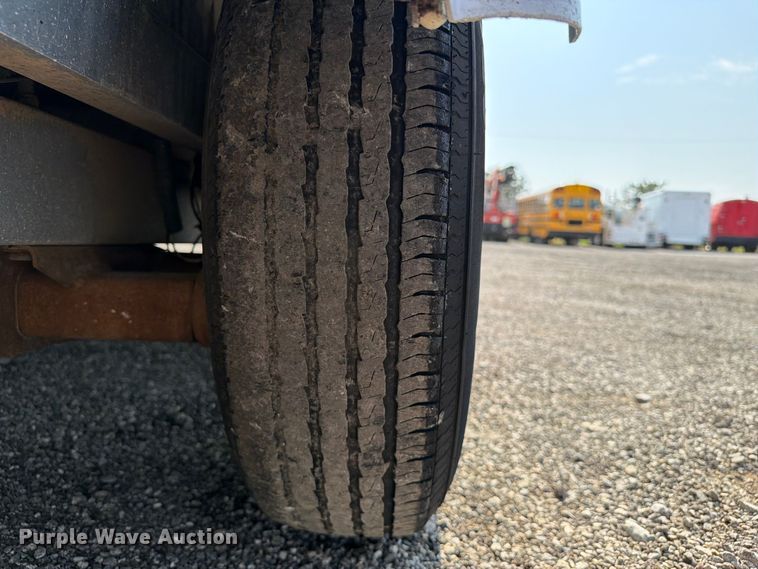 image for item FB5007 2001 Coachcraft Technologies Inc. fiber optic splicing trailer