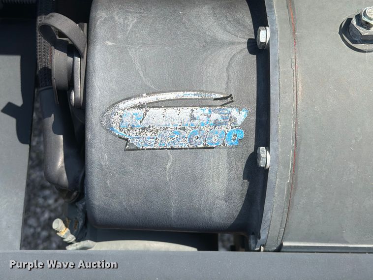 image for item FB5011 2016 RAM 4500 Crew Cab utility / service truck
