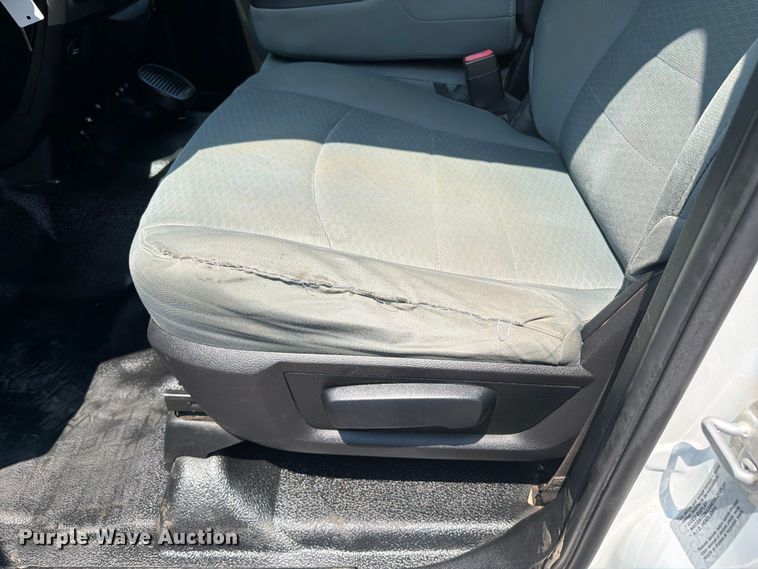 image for item FB5011 2016 RAM 4500 Crew Cab utility / service truck