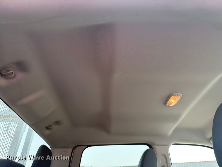 image for item FB5011 2016 RAM 4500 Crew Cab utility / service truck