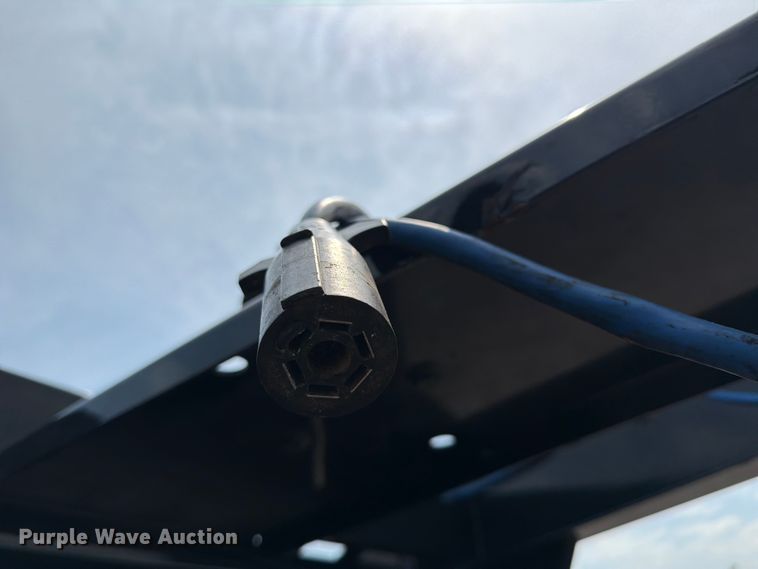 image for item FB5032 2024 Load Trail Gooseneck Low-Pro Dump dump trailer