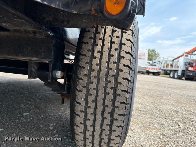 image for item FB5032 2024 Load Trail Gooseneck Low-Pro Dump dump trailer