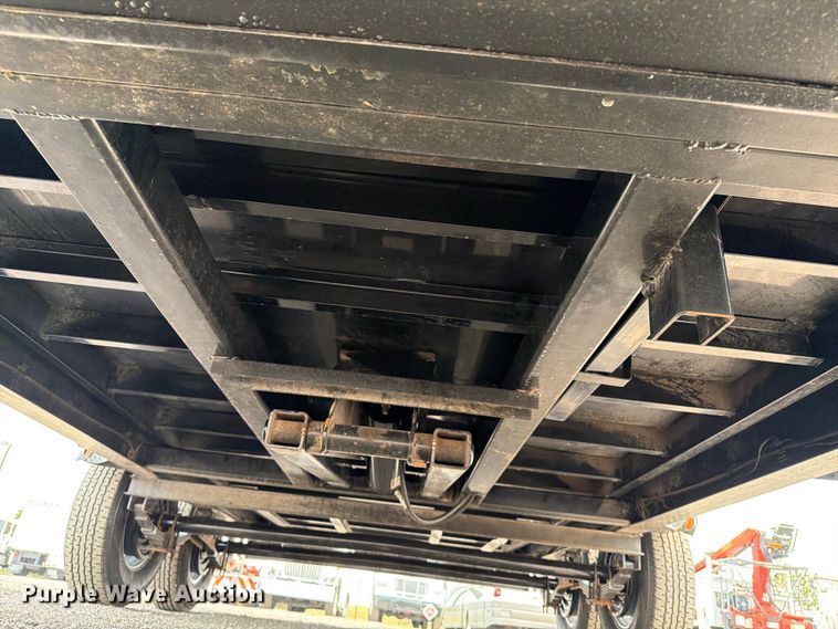 image for item FB5032 2024 Load Trail Gooseneck Low-Pro Dump dump trailer