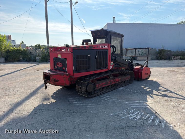 image for item FB5861 2015 Fecon FTX128-20SST forestry mulcher