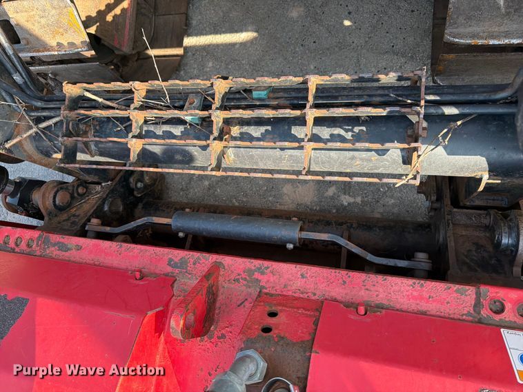 image for item FB5861 2015 Fecon FTX128-20SST forestry mulcher