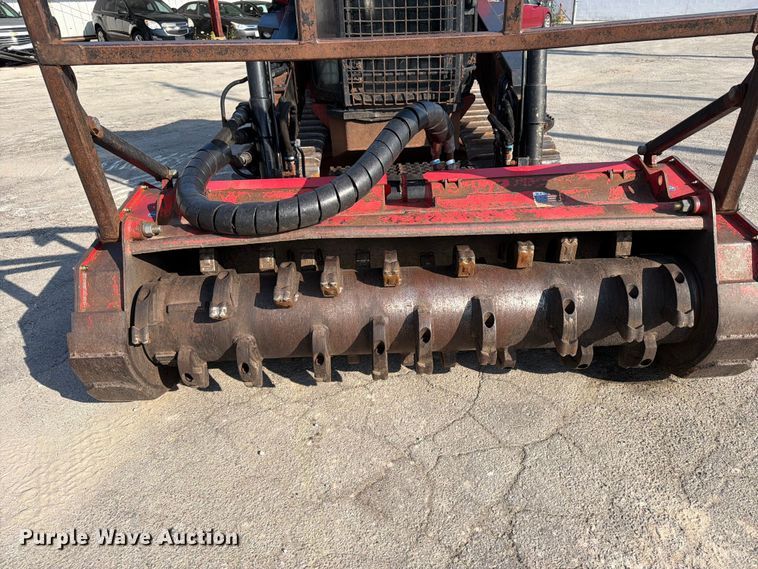 image for item FB5861 2015 Fecon FTX128-20SST forestry mulcher