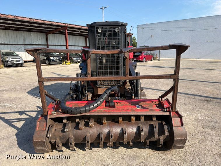 image for item FB5861 2015 Fecon FTX128-20SST forestry mulcher