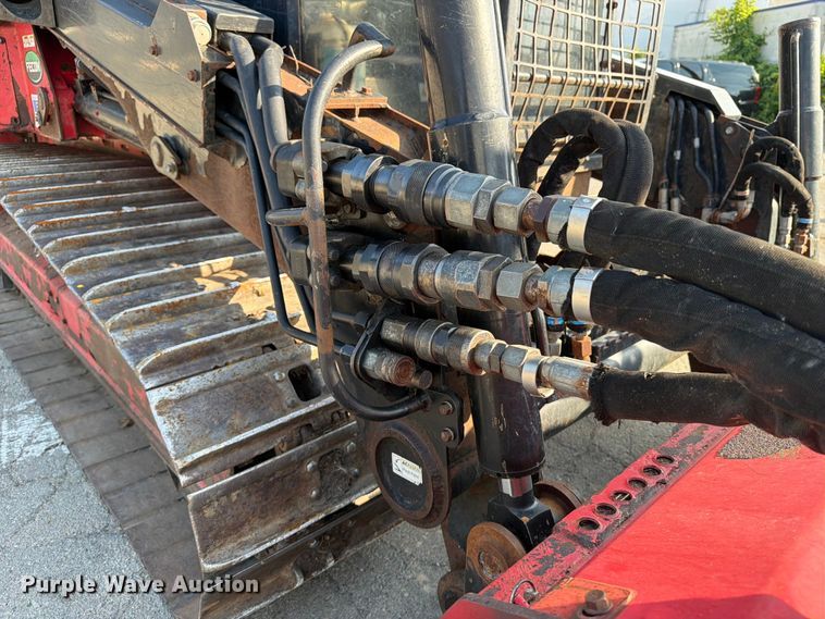image for item FB5861 2015 Fecon FTX128-20SST forestry mulcher