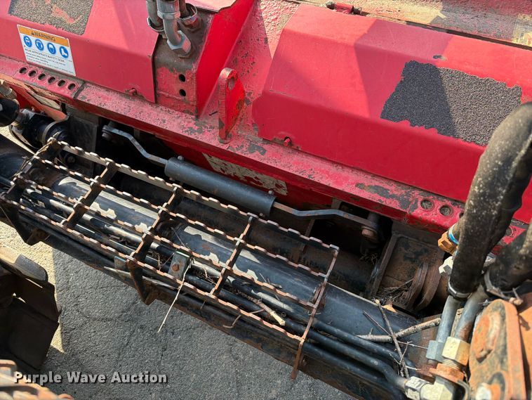 image for item FB5861 2015 Fecon FTX128-20SST forestry mulcher