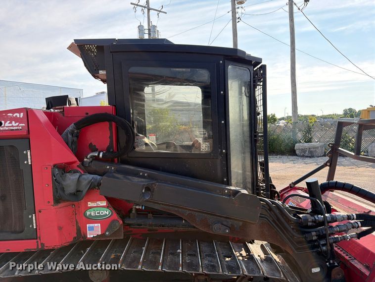image for item FB5861 2015 Fecon FTX128-20SST forestry mulcher