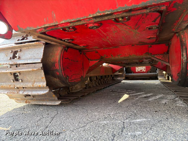 image for item FB5861 2015 Fecon FTX128-20SST forestry mulcher