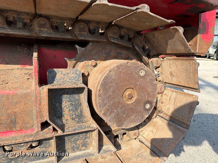 image for item FB5861 2015 Fecon FTX128-20SST forestry mulcher