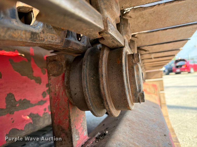 image for item FB5861 2015 Fecon FTX128-20SST forestry mulcher