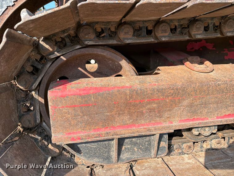 image for item FB5861 2015 Fecon FTX128-20SST forestry mulcher